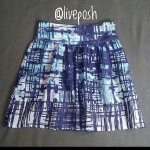 THE LIMITED Cotton Skirt with Pockets Size XS
